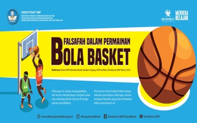 Taukah Kamu Falsafah dalam Permainan Bola Basket?